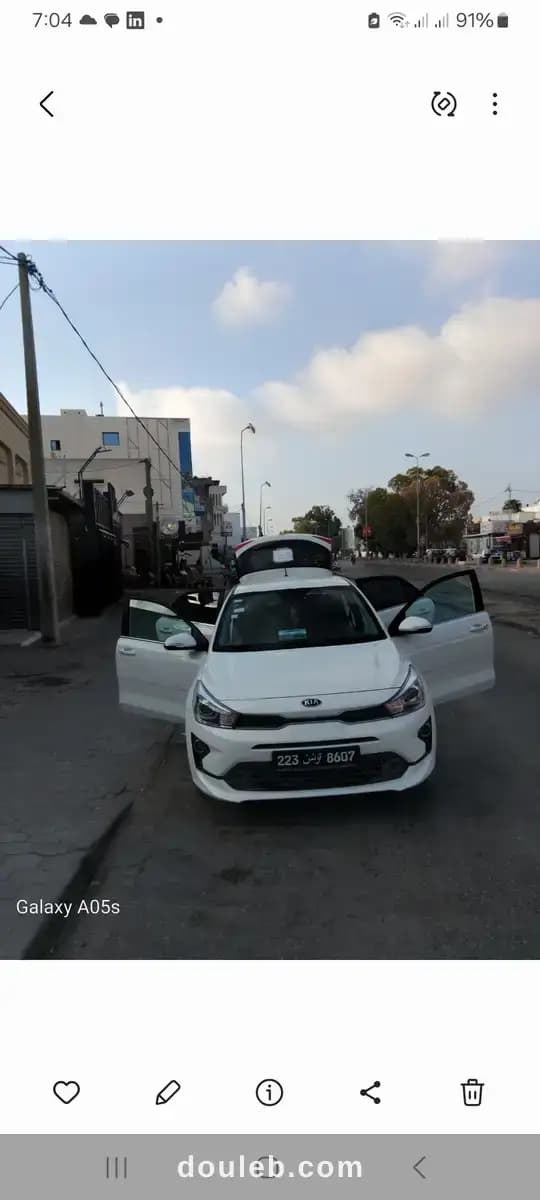 Kia rio sx 2021 - Miniature 2