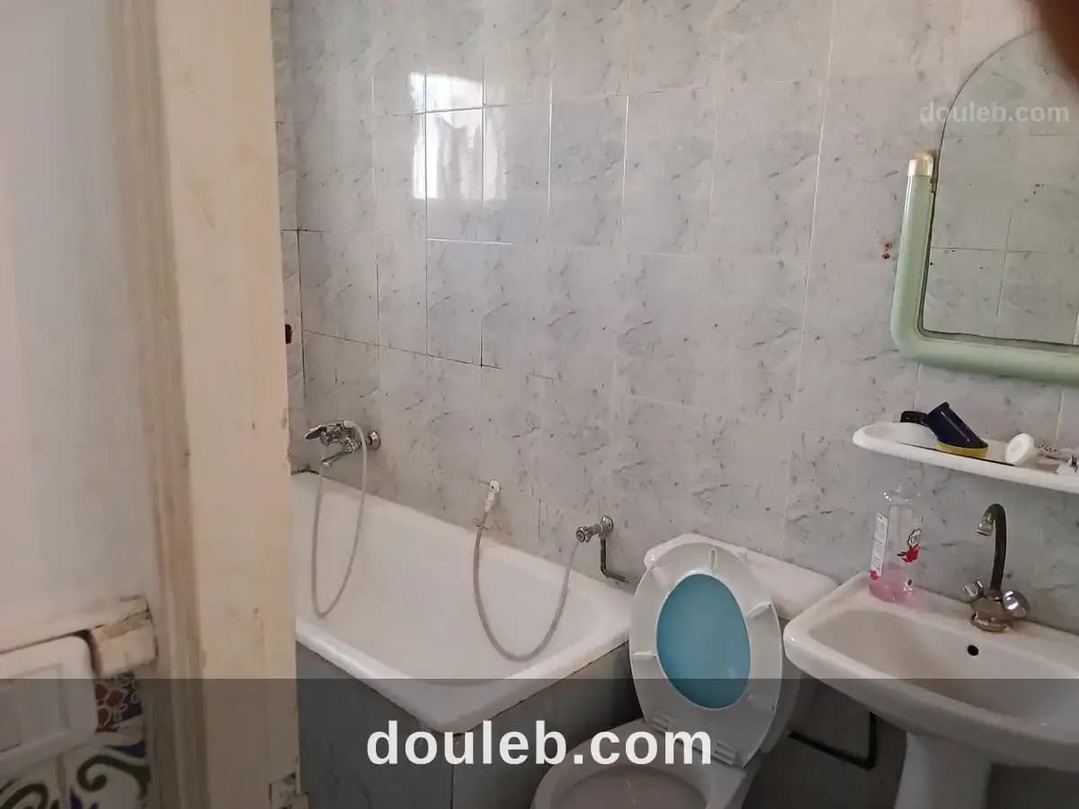 Loue étage de villa s2 la marsa à Tunis