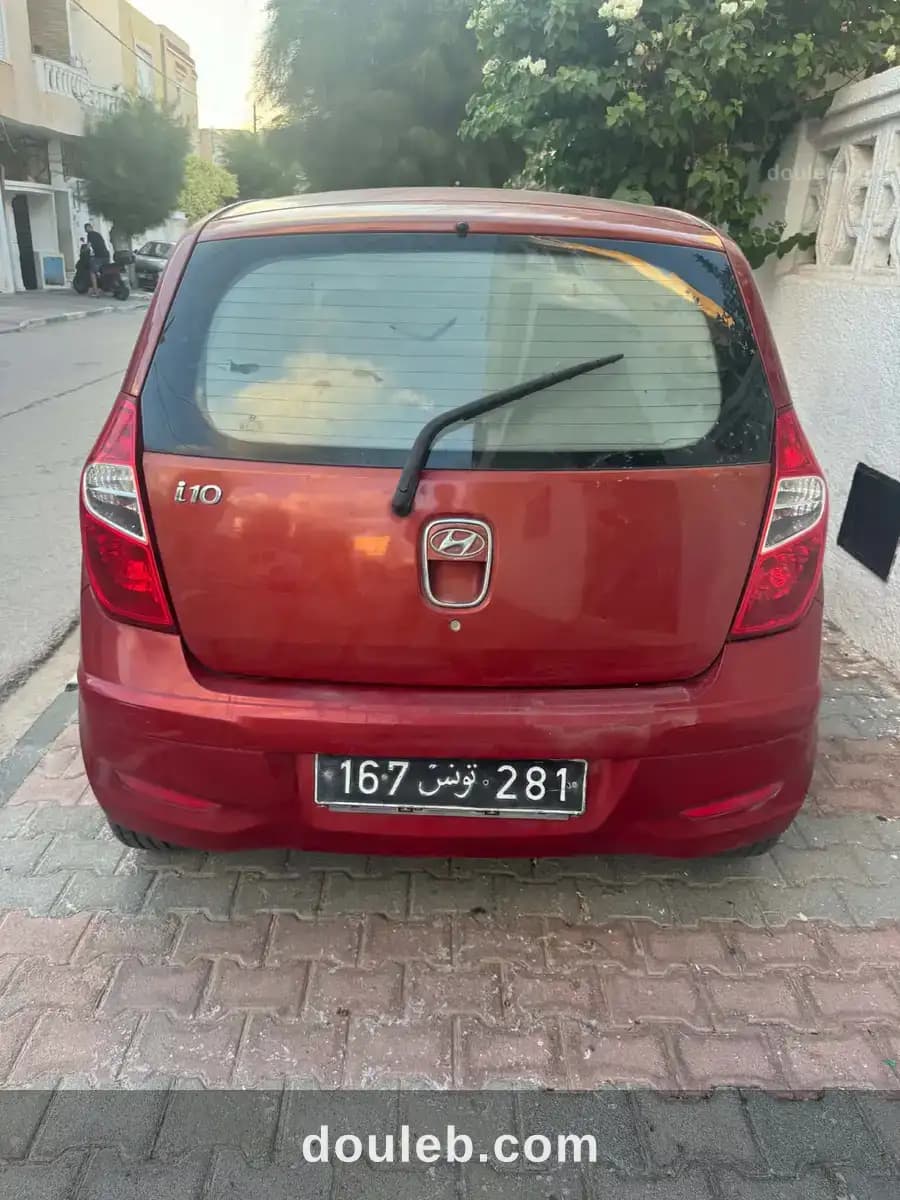 Hyundai i10 2013 - Miniature 2