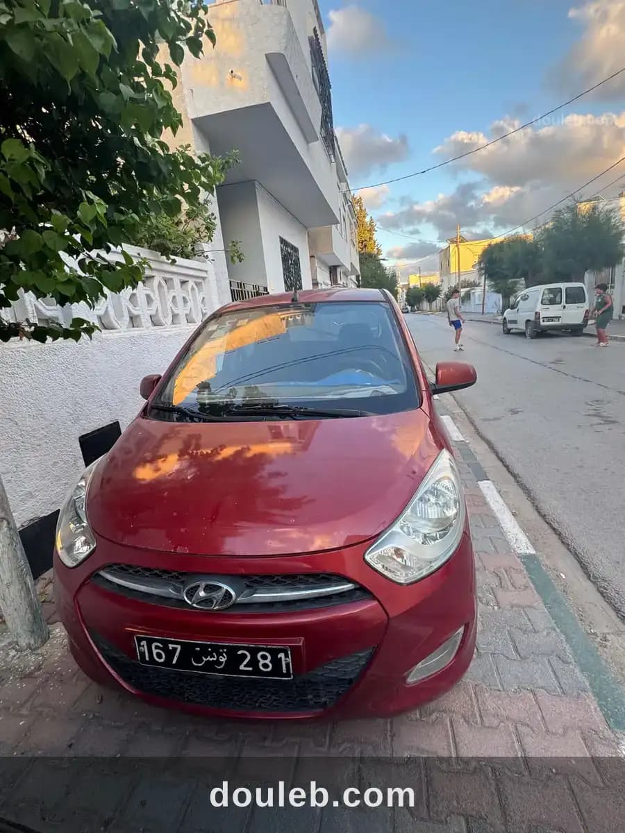 Hyundai i10 2013 - Miniature 3