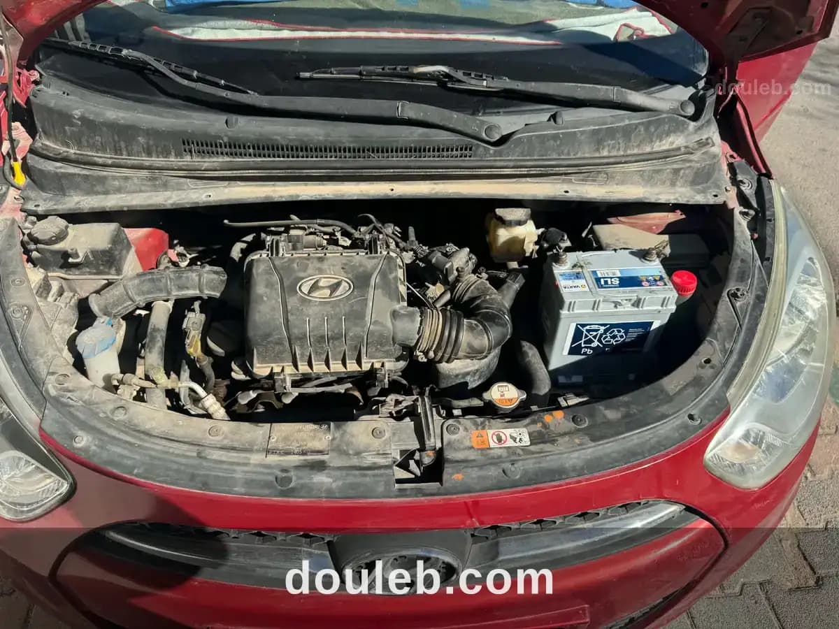 Hyundai i10 2013 - Miniature 4