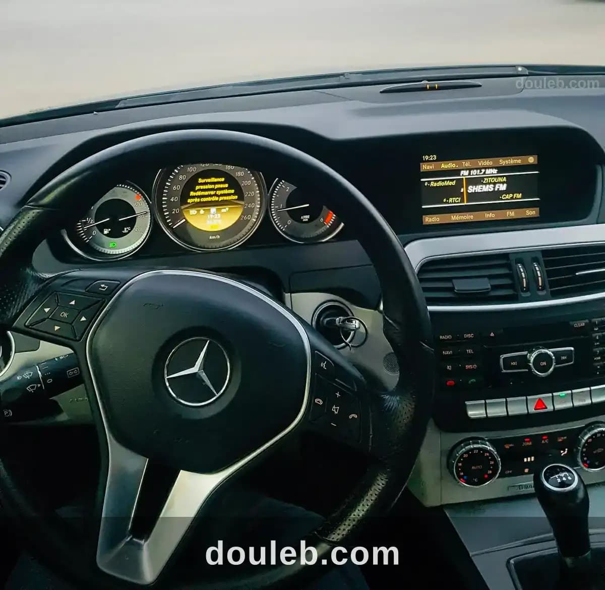 Mercedes benz c180 cdi - Miniature 4