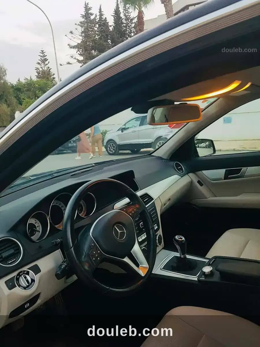 Mercedes benz c180 cdi - Miniature 5