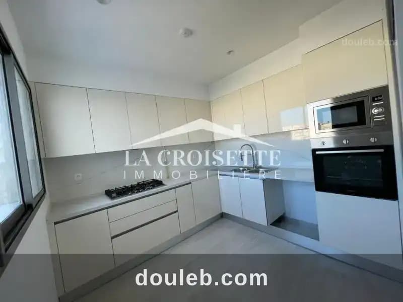 Appartement s2 à la marsa mal2359 - Miniature 2