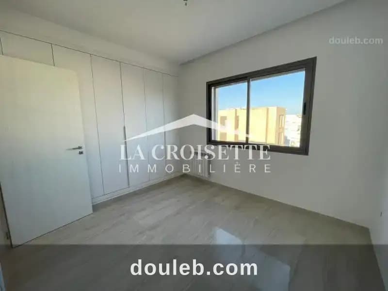 Appartement s2 à la marsa mal2359 - Miniature 3