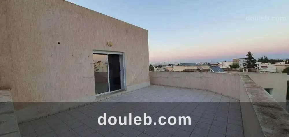 Etage s1 950 d riadh andalous à Ariana