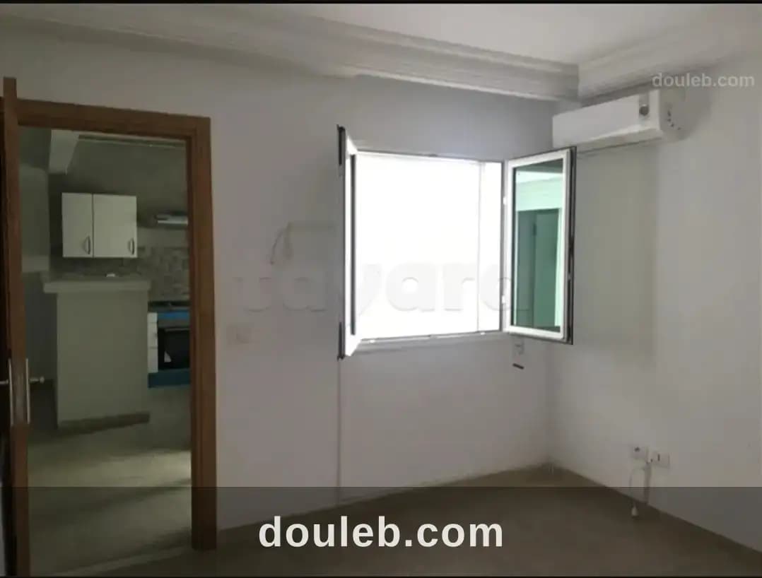 Appartement s1 a cité wahat pré monoprix à Ariana