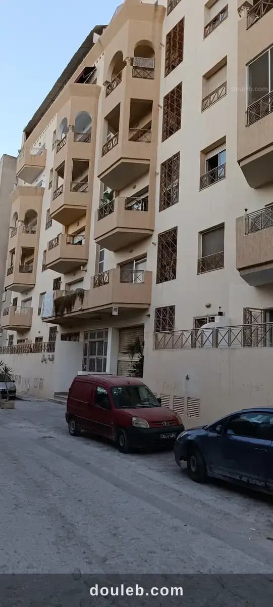 Salon deux chambres a la marsa à Tunis