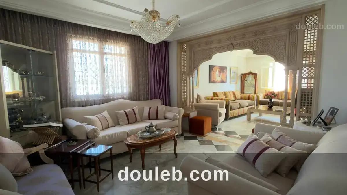 Appartement s4 de 182 m a menzah 8 à Ariana