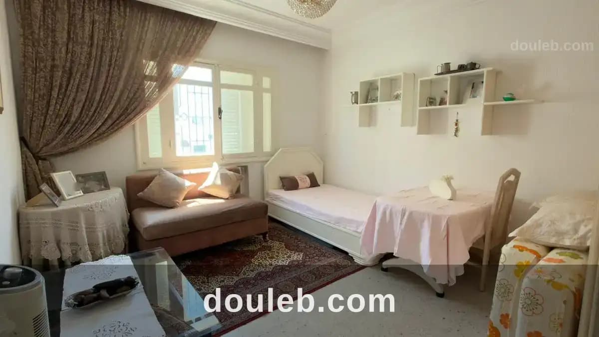 Appartement s4 de 182 m a menzah 8 - Miniature 2