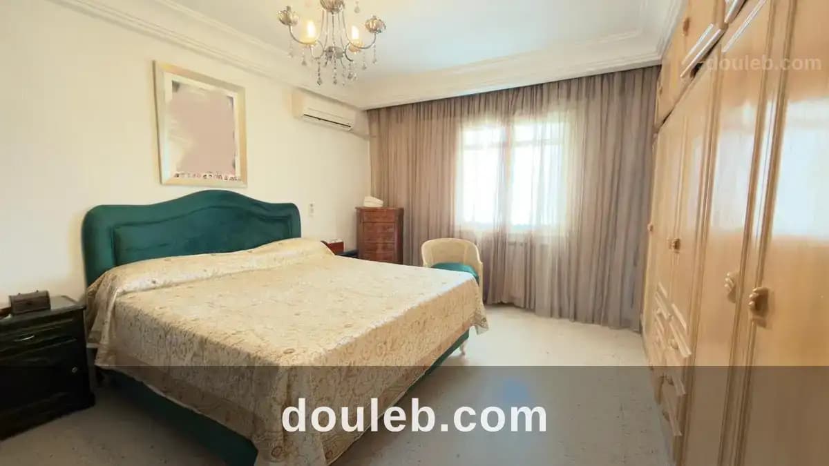 Appartement s4 de 182 m a menzah 8 - Miniature 4