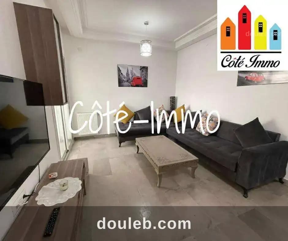 Appartement s1 hst à mourouj 6 à Ben Arous