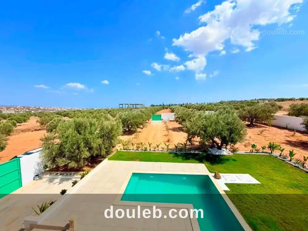 V664 villa mercure b - Miniature 3