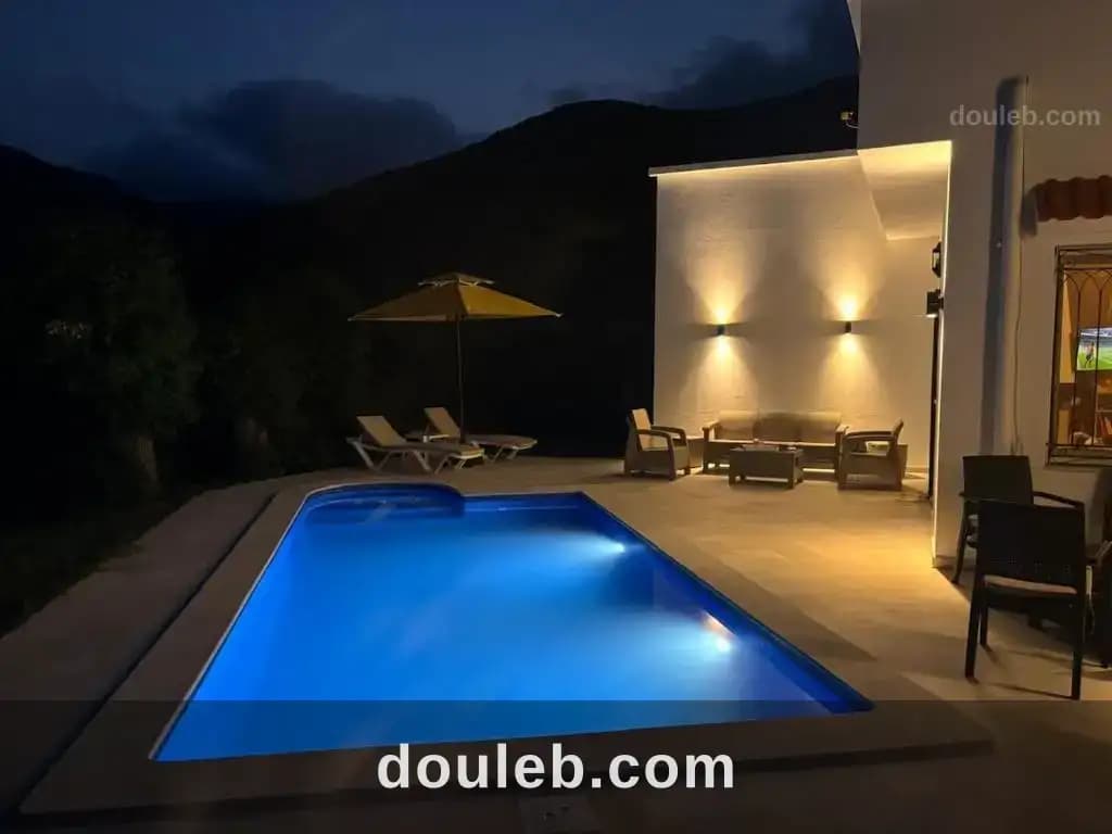 Villa mornag de lux à Ben Arous