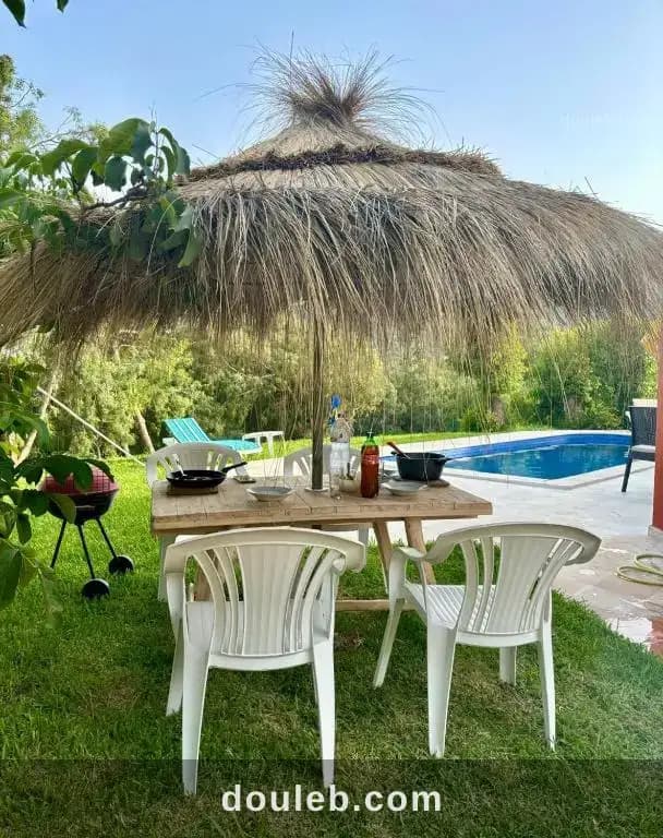 Villa mornag de lux - Miniature 2