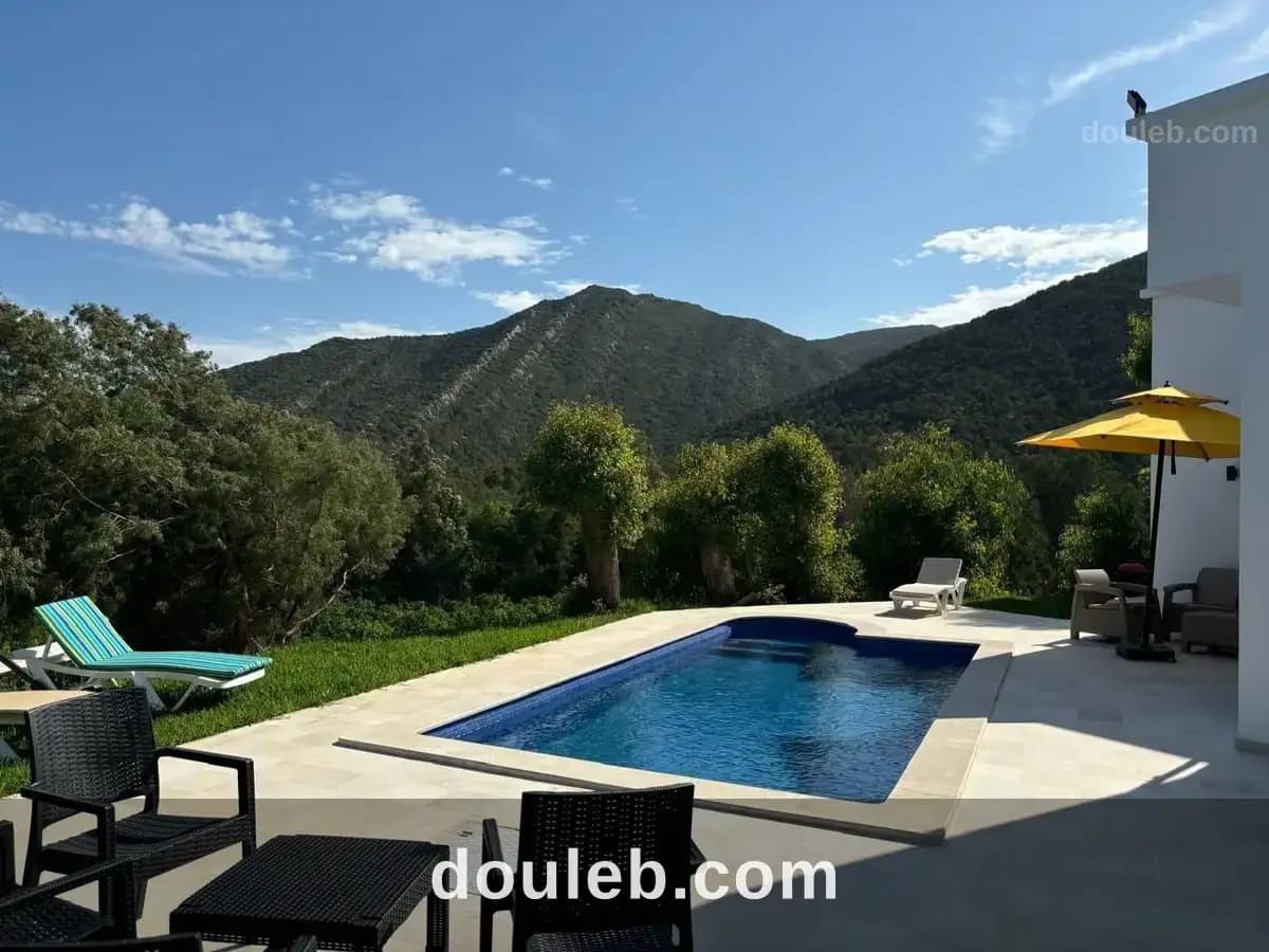 Villa mornag de lux - Miniature 4