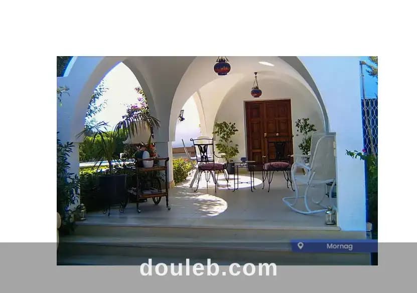 Villa mornag de lux - Miniature 5