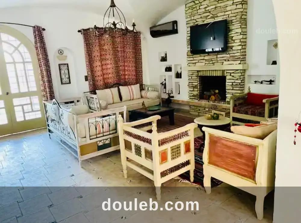 V671 villa jardin d ete b - Miniature 2