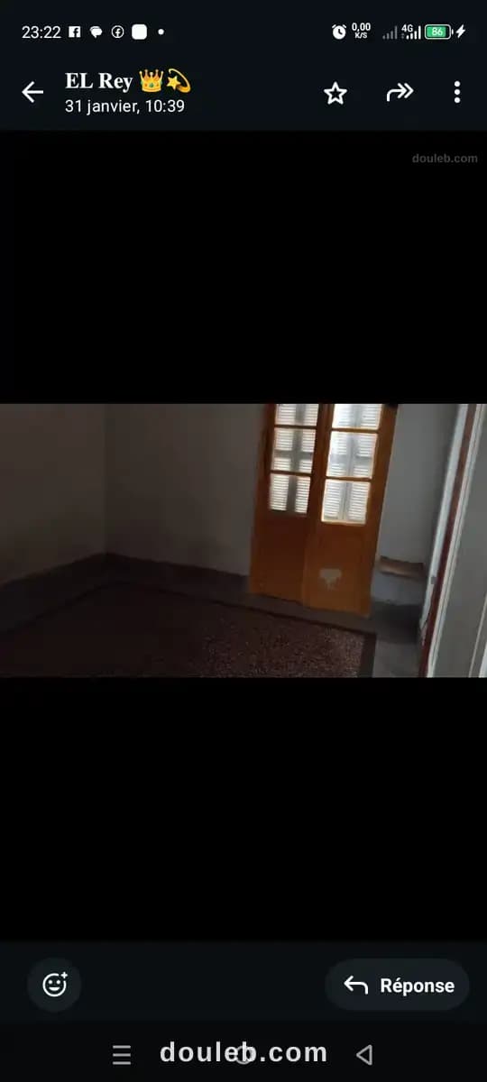 Cherche qlq pour partage à Tunis