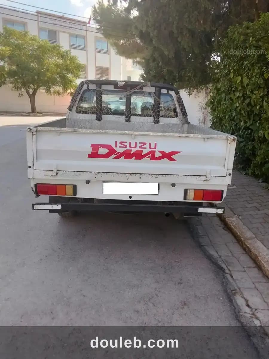 D max 4 portes - Miniature 2