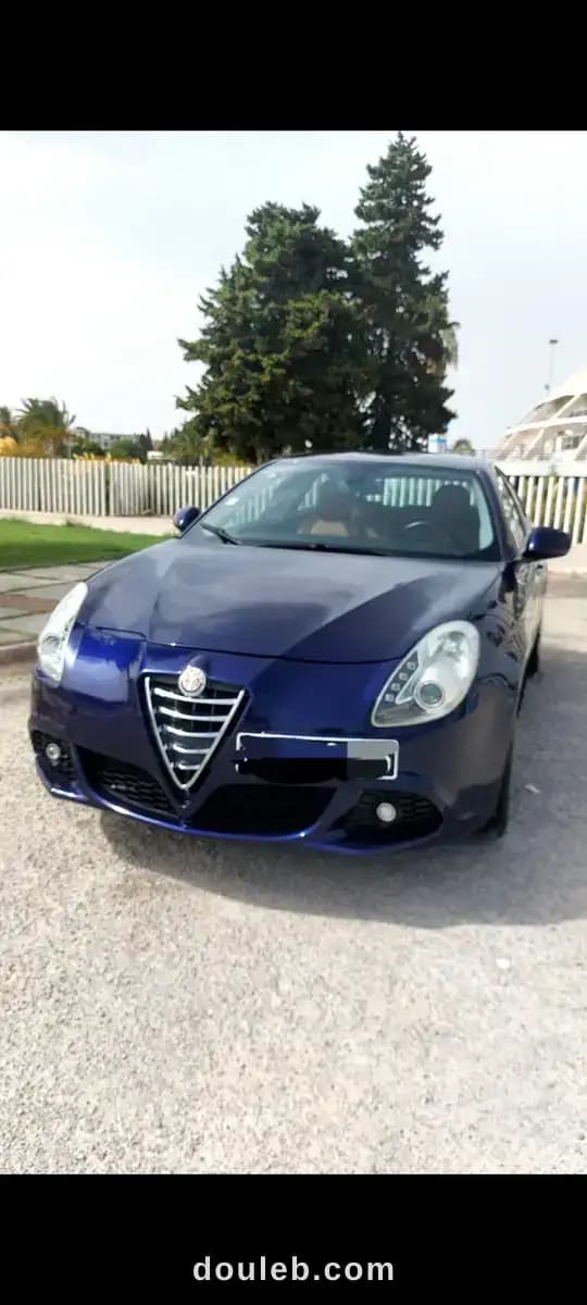 Alfa romeo giulietta - Miniature 5
