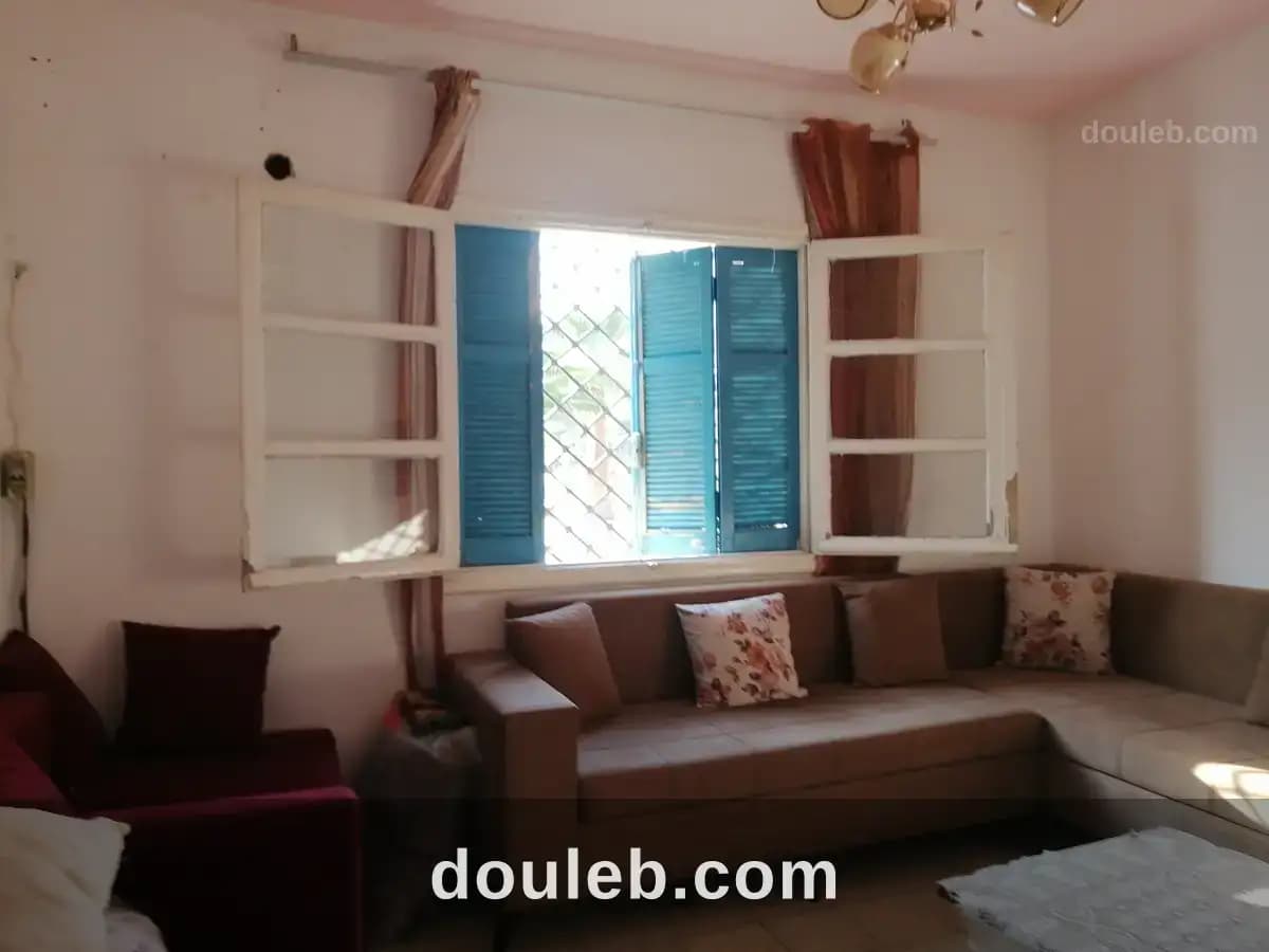 Appartement s plus trois richement meublé à Ben Arous