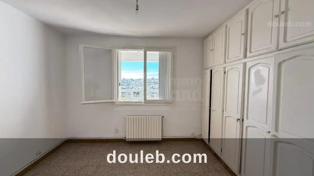 Appartement s2 de 100 m a menzah 6 - Miniature 4