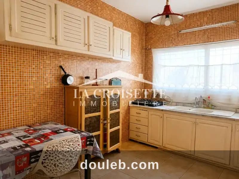 Appartement s2 meublé à la marsa mal2310 - Miniature 2