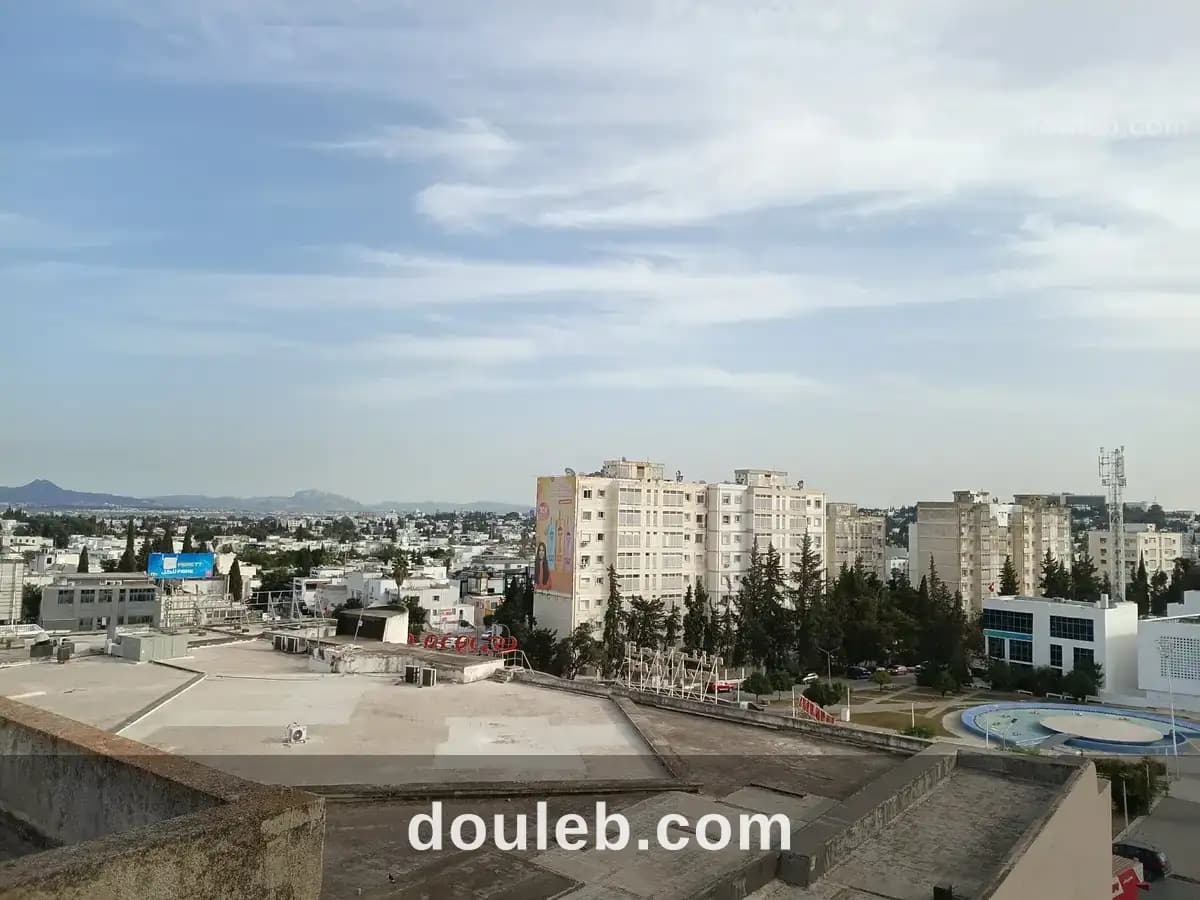Un agréable appartement à Ariana