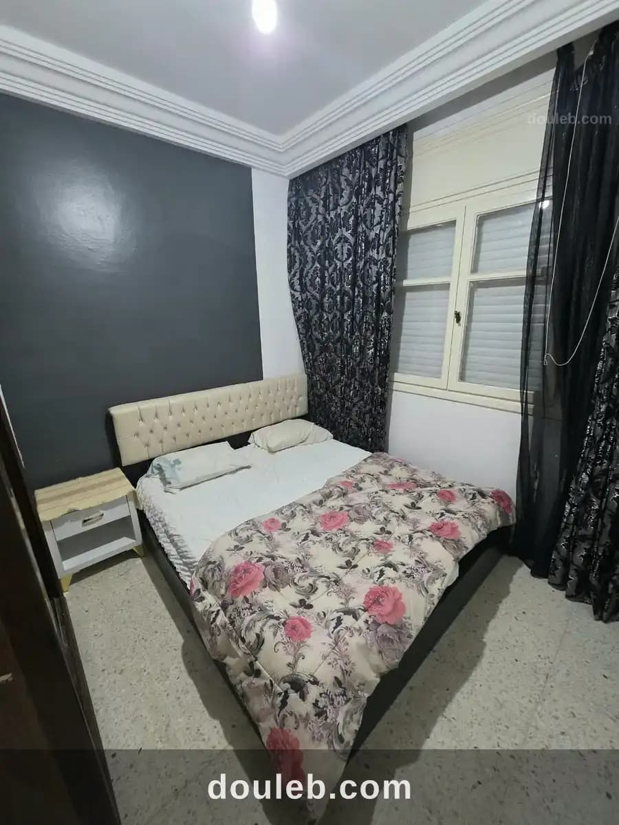 Joli appart s1 meublée10 min a campus el manar à Tunis