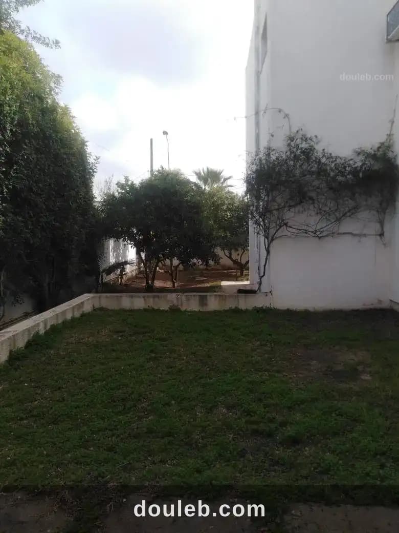 Villa s4 avec jardin à menzah 9a - Miniature 5
