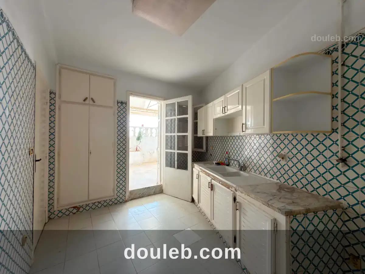 Duplex s4 avec terrasse à ain zaghouane nord - Miniature 4