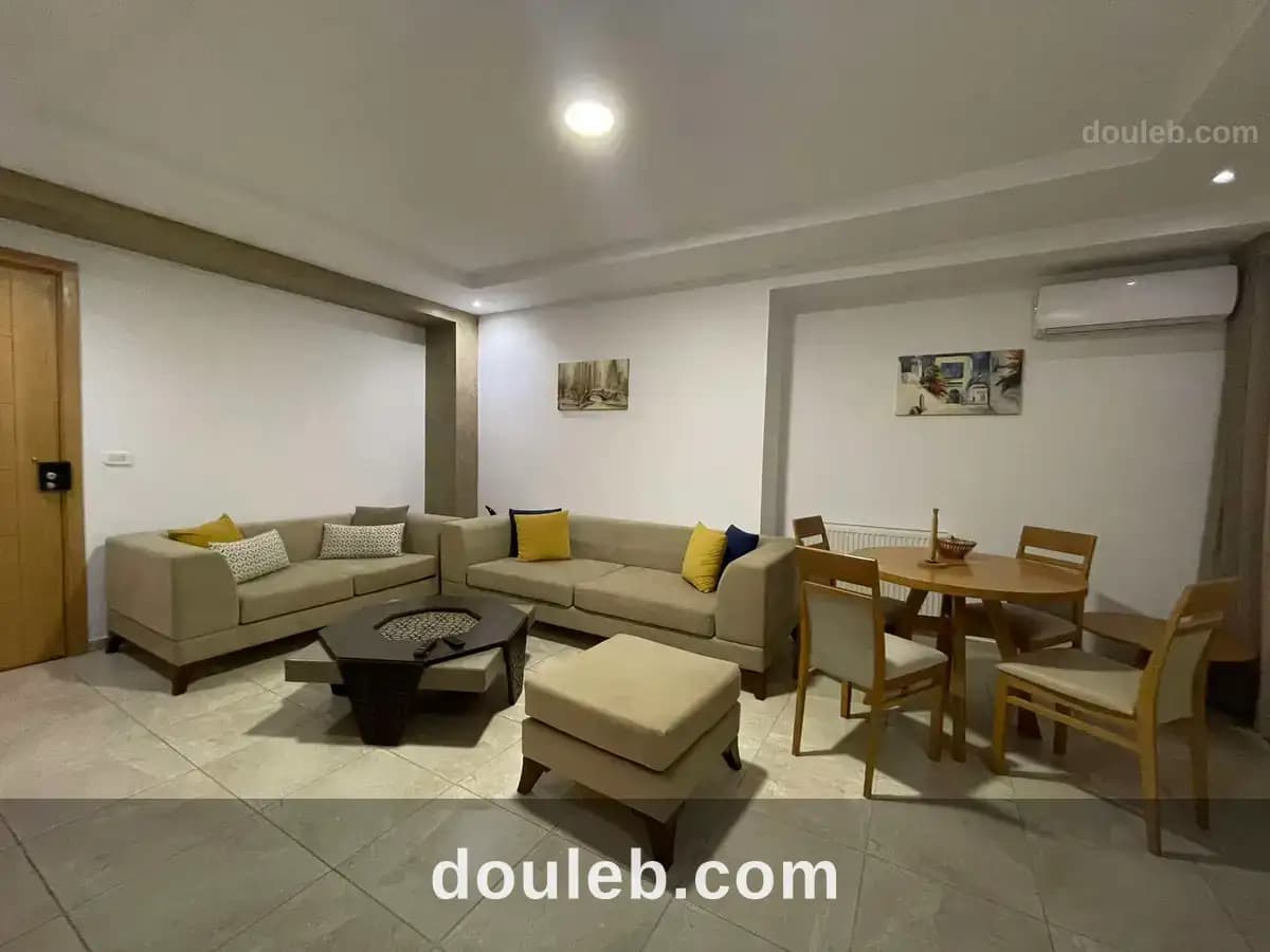 Appartement meuble s1 a ezzahra loulija - Miniature 2