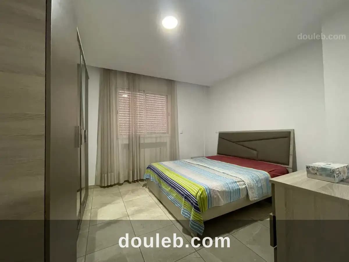 Appartement meuble s1 a ezzahra loulija - Miniature 3
