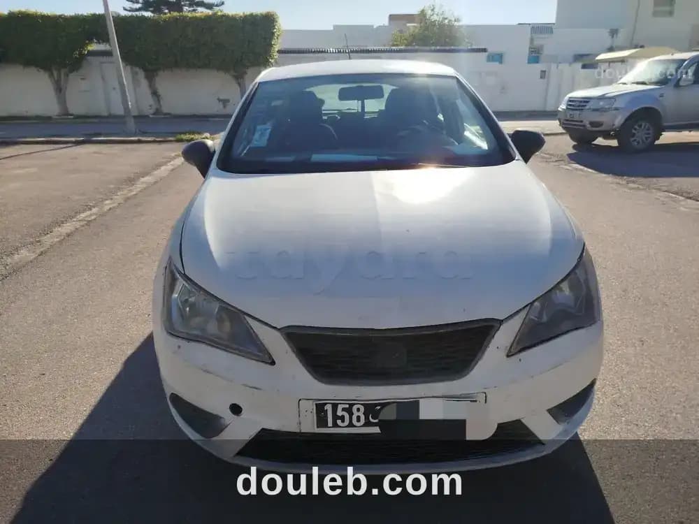 Seat ibiza à Ariana