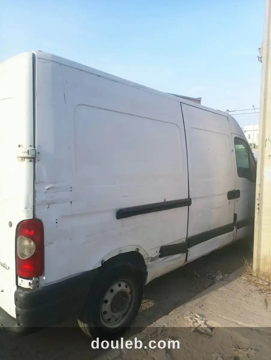 Renault master 2 - Miniature 4