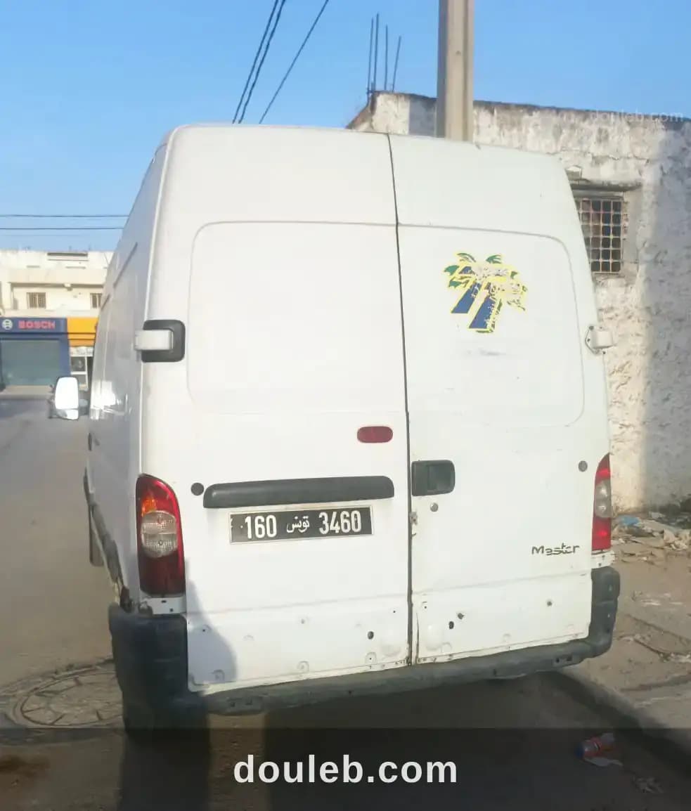 Renault master 2 - Miniature 5