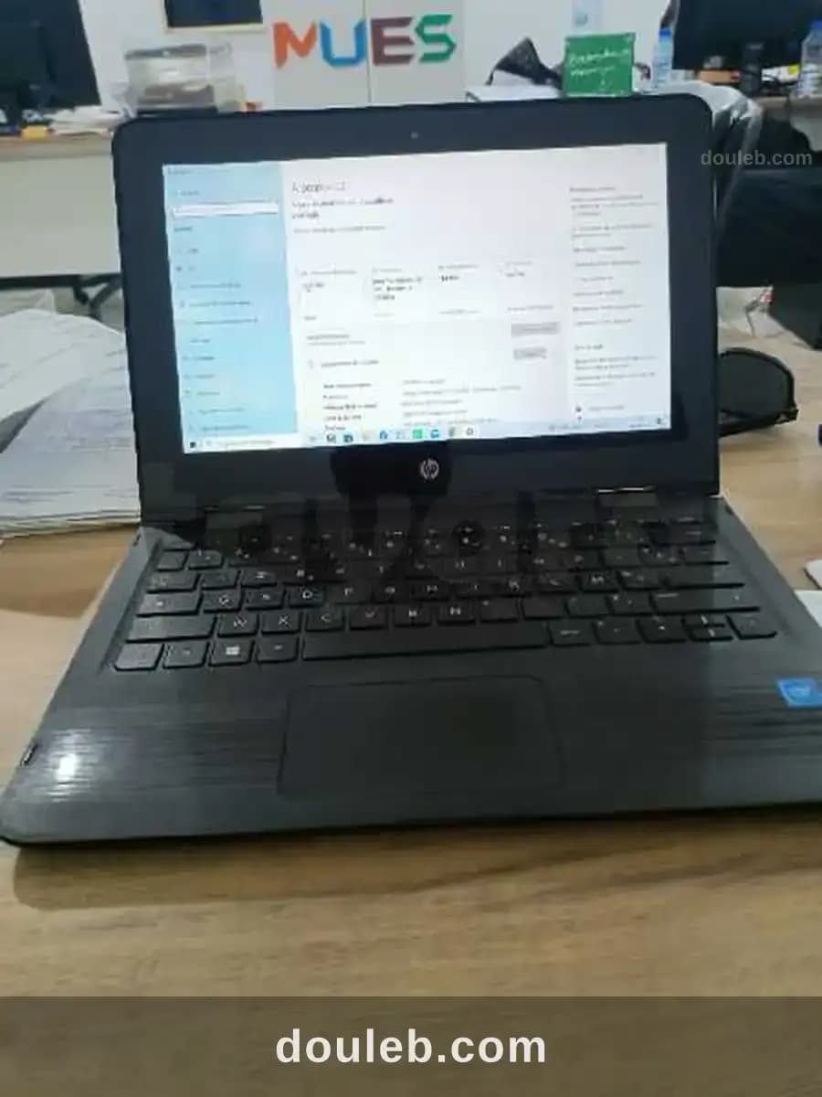 Pc portable hp à Ben Arous