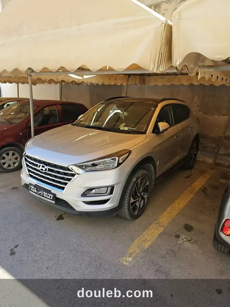 Hyundai tucson 2021 - Miniature 3
