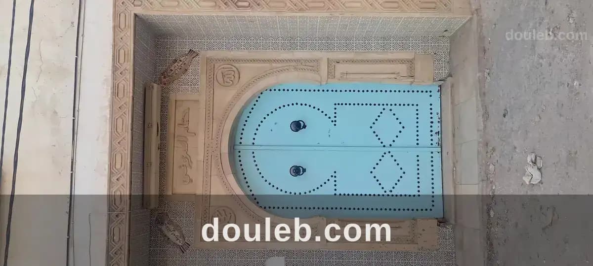 7amem lil bi3 fi n5ilet tari9 raoued à Ariana
