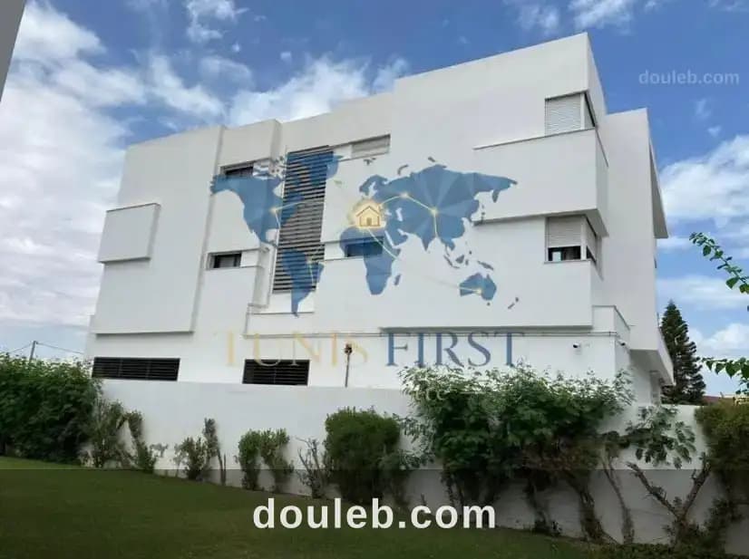 Coquet appartement s2 à la marsa à Tunis
