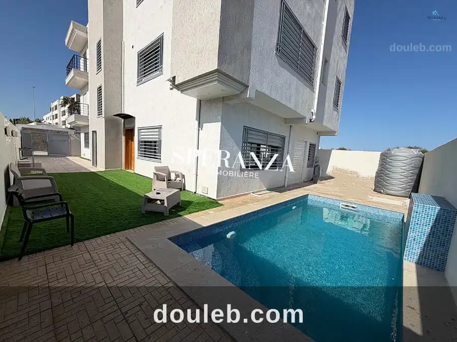 Appartement naya à Nabeul