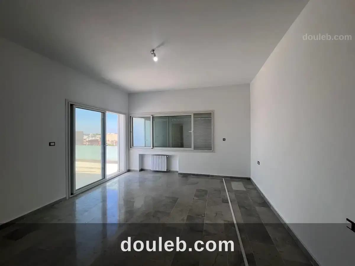 Etage de villa à Monastir