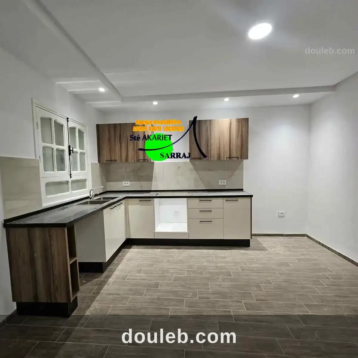Ne rater pas l'occasion appartement s3 à sahloul 2 à Sousse