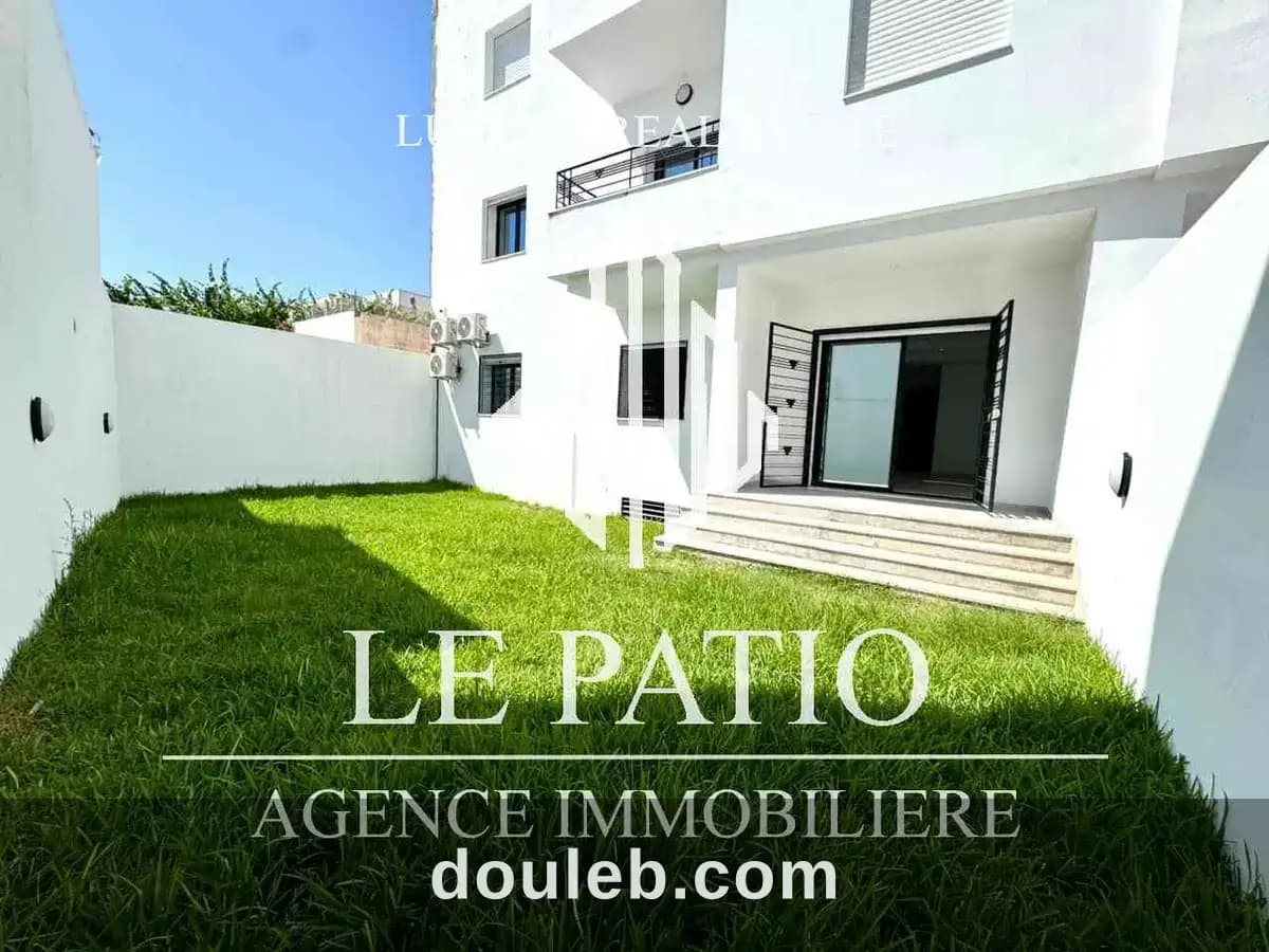 Appartement s3 neuf avec jardin jamais habité - Miniature 4