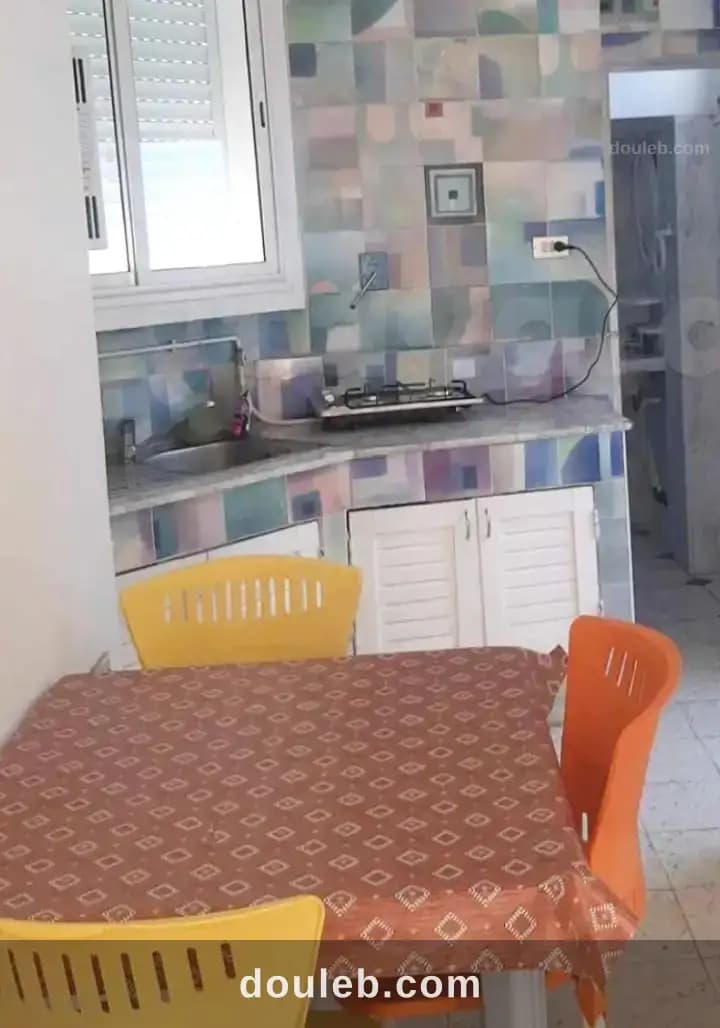 S1 borjj louzir 1ere etage meublé - Miniature 3