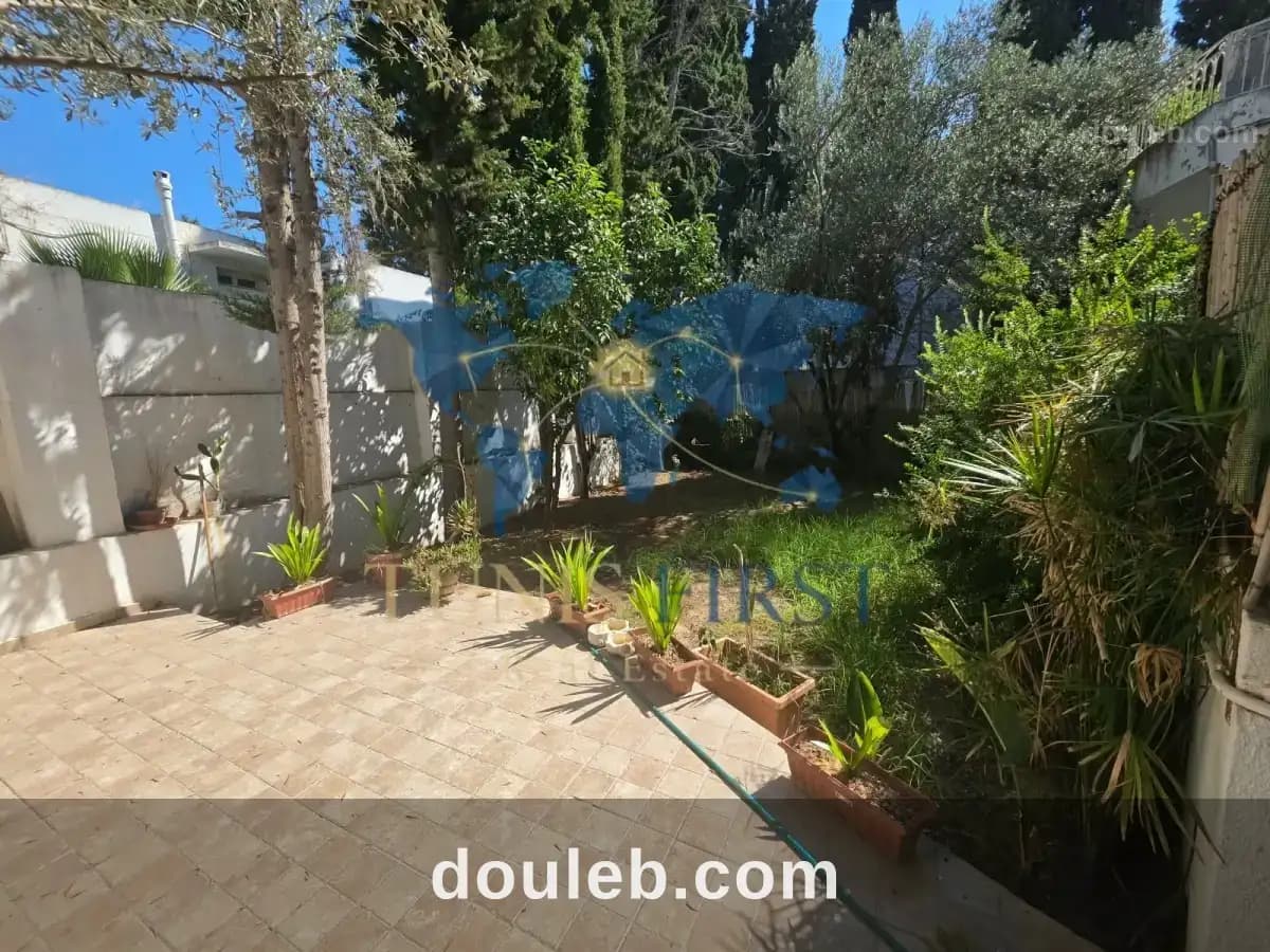 Appartement s2 vide à marsa nassim - Miniature 2