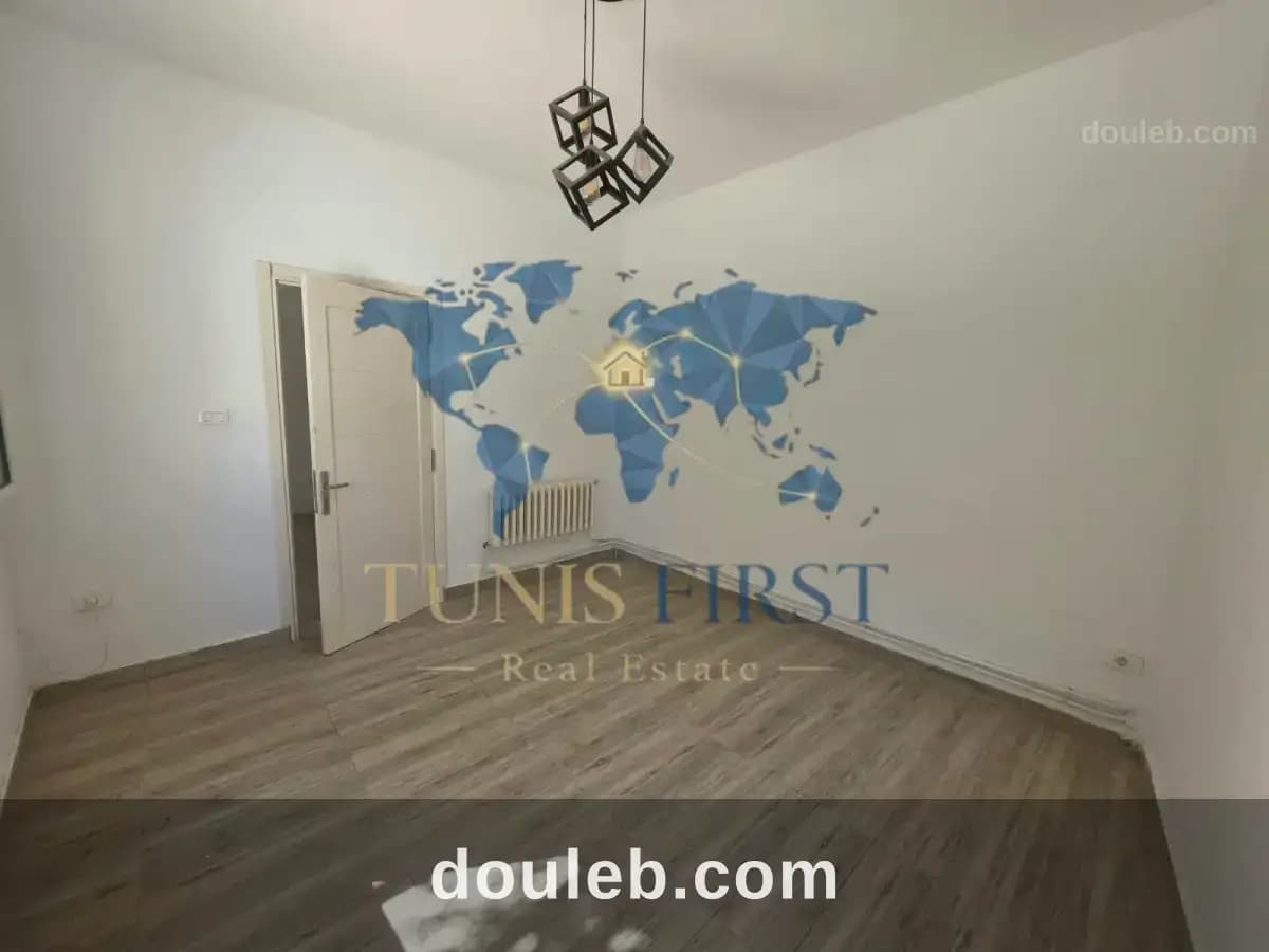 Appartement s2 vide à marsa nassim - Miniature 5
