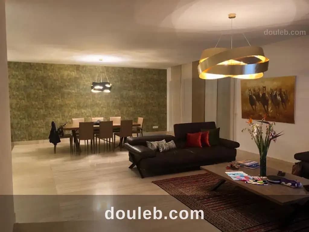 Appartement haut standing au lac deux à Tunis