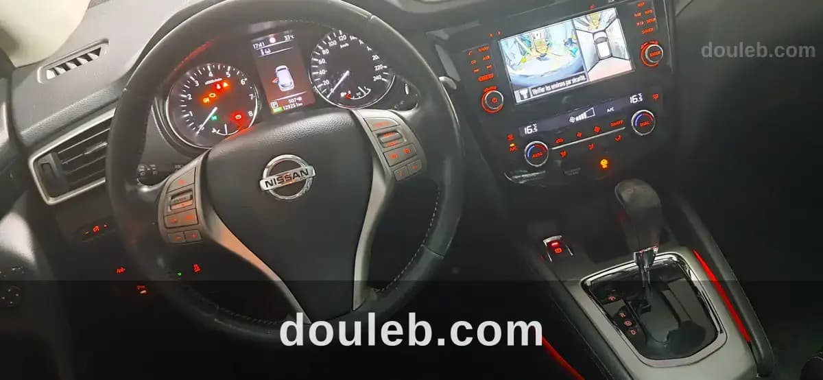 Nissan qashqai à Ariana